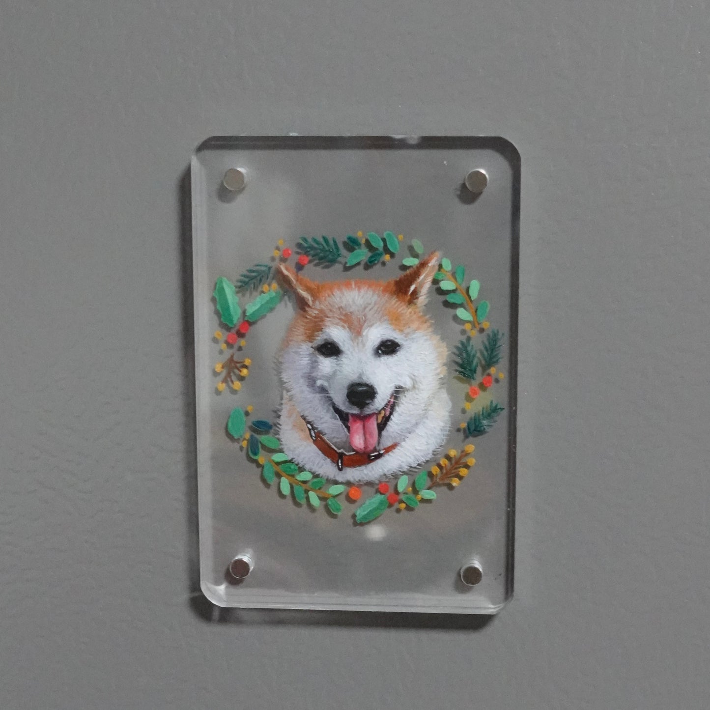 【12/12締切!】 クリスマスマグネット