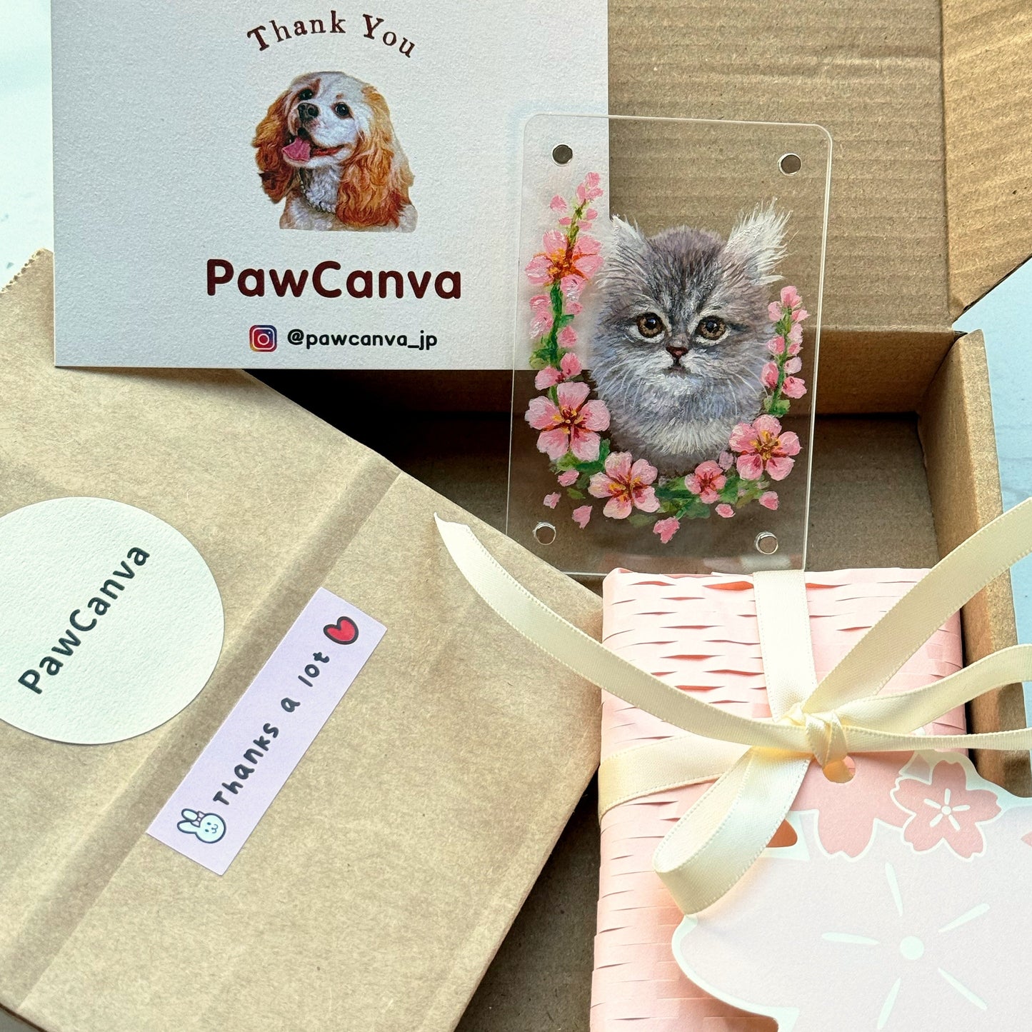 【4/19締切！】 桜限定マグネット