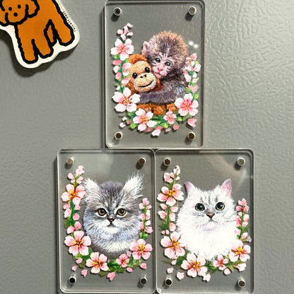 【4/19締切！】 桜限定マグネット