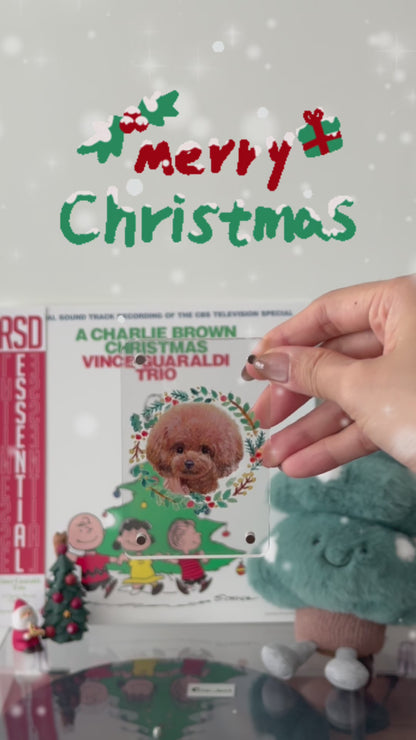 【12/12締切！】 クリスマスマグネット